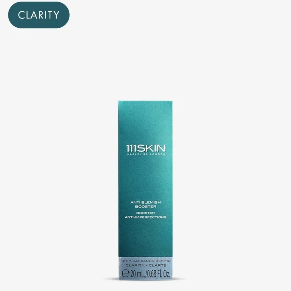 111SKIN 3 Phase Anti Blemish Booster, NIB